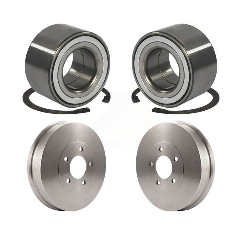 Transit Auto K7D-100300 Wheel Bearing for 2007-2012 Ford Escape, Mazda Tribute, Mercury Mariner - Rear product image