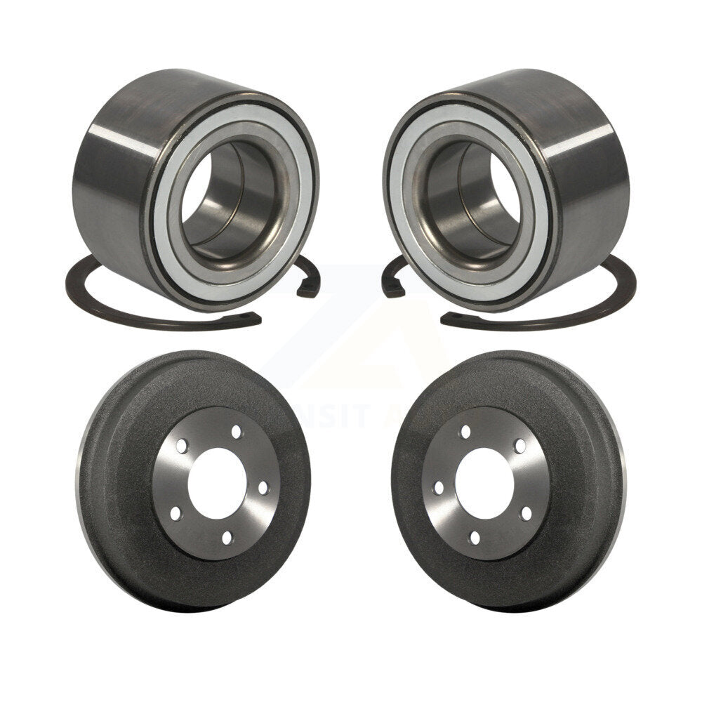 Transit Auto K7D-100301 Wheel Bearing for 2001-2007 Ford Escape, Mercury Mariner, Mazda Tribute - Rear product image
