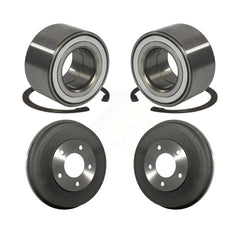 Transit Auto K7D-100301 Wheel Bearing for 2001-2007 Ford Escape, Mercury Mariner, Mazda Tribute - Rear product image