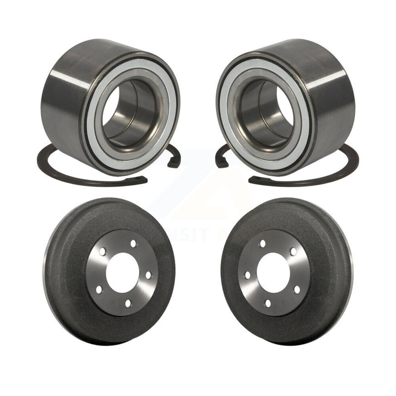 Transit Auto K7D-100301 Wheel Bearing for 2001-2007 Ford Escape, Mercury Mariner, Mazda Tribute - Rear product image