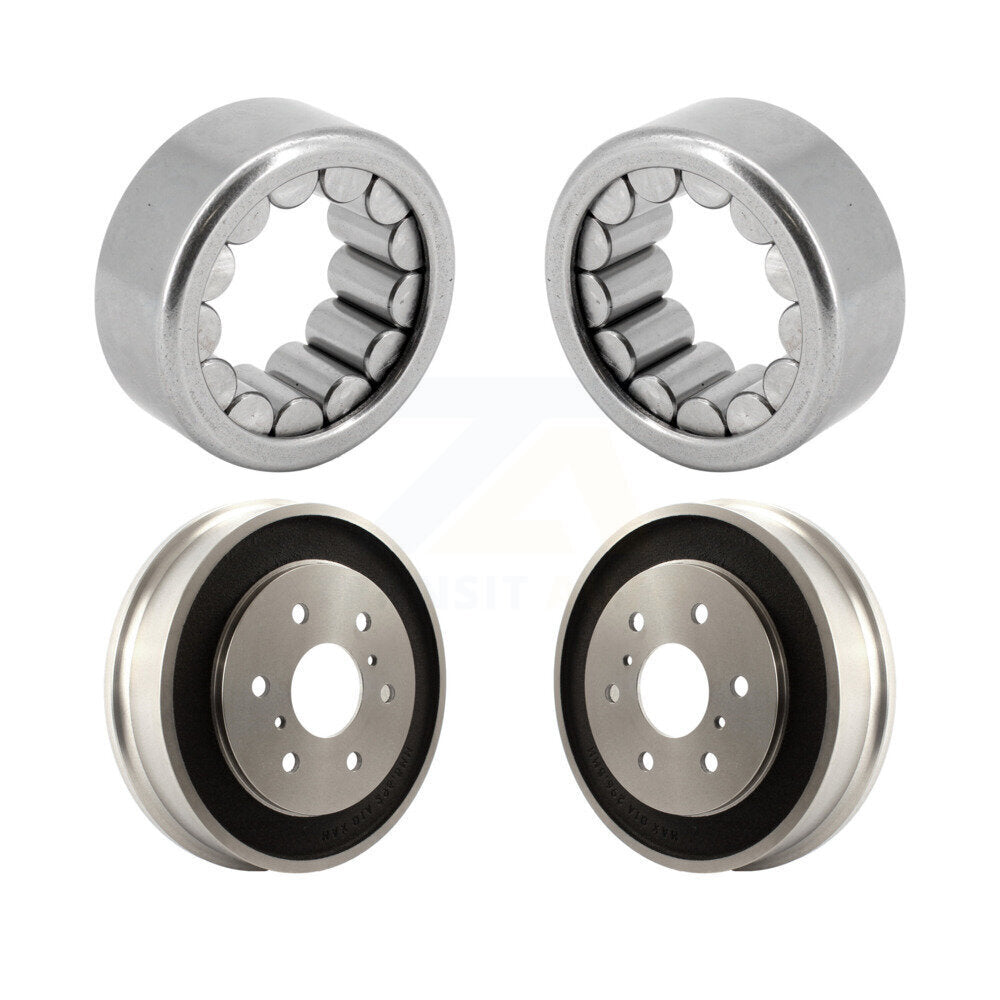 Transit Auto K7D-100308 Wheel Bearing for 2005-2007 Chevrolet Silverado 1500 Classic, GMC Sierra 1500 Classic, Chevrolet Silverado 1500 & more - Rear product image