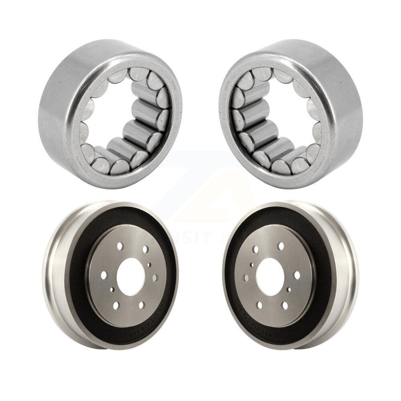 Transit Auto K7D-100308 Wheel Bearing for 2005-2007 Chevrolet Silverado 1500 Classic, GMC Sierra 1500 Classic, Chevrolet Silverado 1500 & more - Rear product image