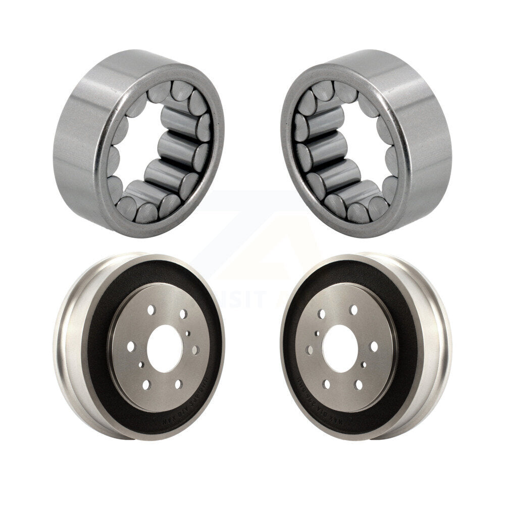 Transit Auto K7D-100309 Wheel Bearing for 2005-2008 Chevrolet Silverado 1500 Classic, GMC Sierra 1500 Classic, Chevrolet Silverado 1500 & more - Rear product image