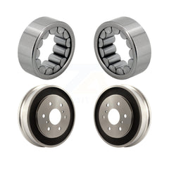 Transit Auto K7D-100309 Wheel Bearing for 2005-2008 Chevrolet Silverado 1500 Classic, GMC Sierra 1500 Classic, Chevrolet Silverado 1500 & more - Rear product image