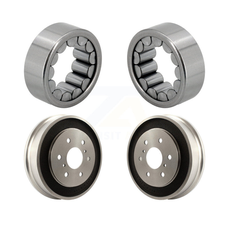 Transit Auto K7D-100309 Wheel Bearing for 2005-2008 Chevrolet Silverado 1500 Classic, GMC Sierra 1500 Classic, Chevrolet Silverado 1500 & more - Rear product image