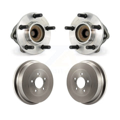 Transit Auto K7D-100332 Wheel Bearing and Hub Assembly for 2001-2007 Dodge Grand Caravan, Chrysler Town & Country, Chrysler Voyager & more - Rear product image