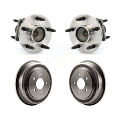 Transit Auto K7D-100368 Wheel Bearing and Hub Assembly for 2006-2008 Chevrolet Cobalt, Chevrolet HHR, Pontiac G5 - Rear product image