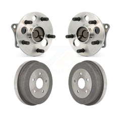 Transit Auto K7D-100383 Wheel Bearing and Hub Assembly for 1992-2001 Toyota Solara, Toyota Camry - Rear product image