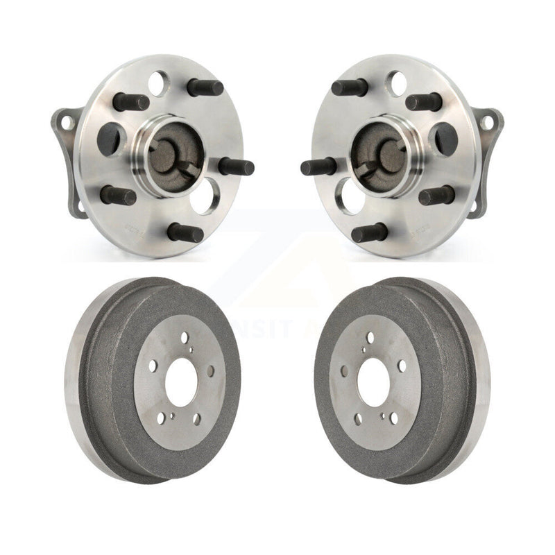 Transit Auto K7D-100383 Wheel Bearing and Hub Assembly for 1992-2001 Toyota Solara, Toyota Camry - Rear product image