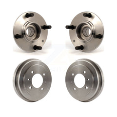 Transit Auto K7D-100392 Wheel Bearing and Hub Assembly for 2002-2006 Hyundai Elantra - Rear product image