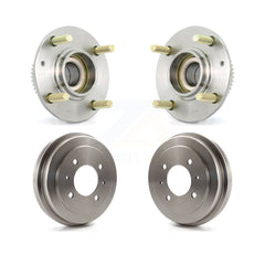 Transit Auto K7D-100393 Wheel Bearing and Hub Assembly for 2003-2006 Hyundai Elantra - Rear product image