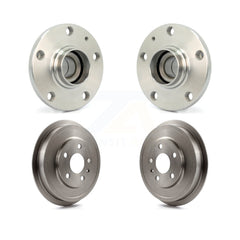 Transit Auto K7D-100410 Wheel Bearing and Hub Assembly for 2011-2012 Volkswagen Beetle, Volkswagen Jetta - Rear product image