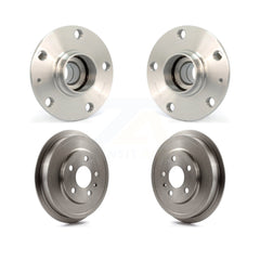 Transit Auto K7D-100411 Wheel Bearing and Hub Assembly for 2011-2012 Volkswagen Beetle, Volkswagen Jetta - Rear product image