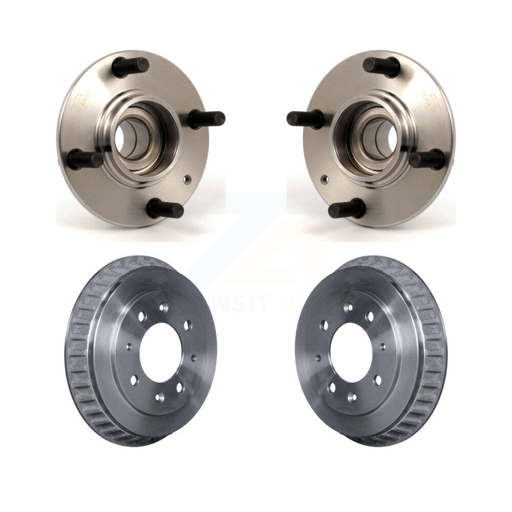 Transit Auto K7D-100429 Wheel Bearing and Hub Assembly for 2004-2009 Kia Spectra5, Kia Spectra - Rear product image