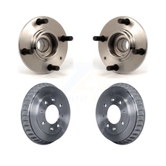 Transit Auto K7D-100429 Wheel Bearing and Hub Assembly for 2004-2009 Kia Spectra5, Kia Spectra - Rear product image