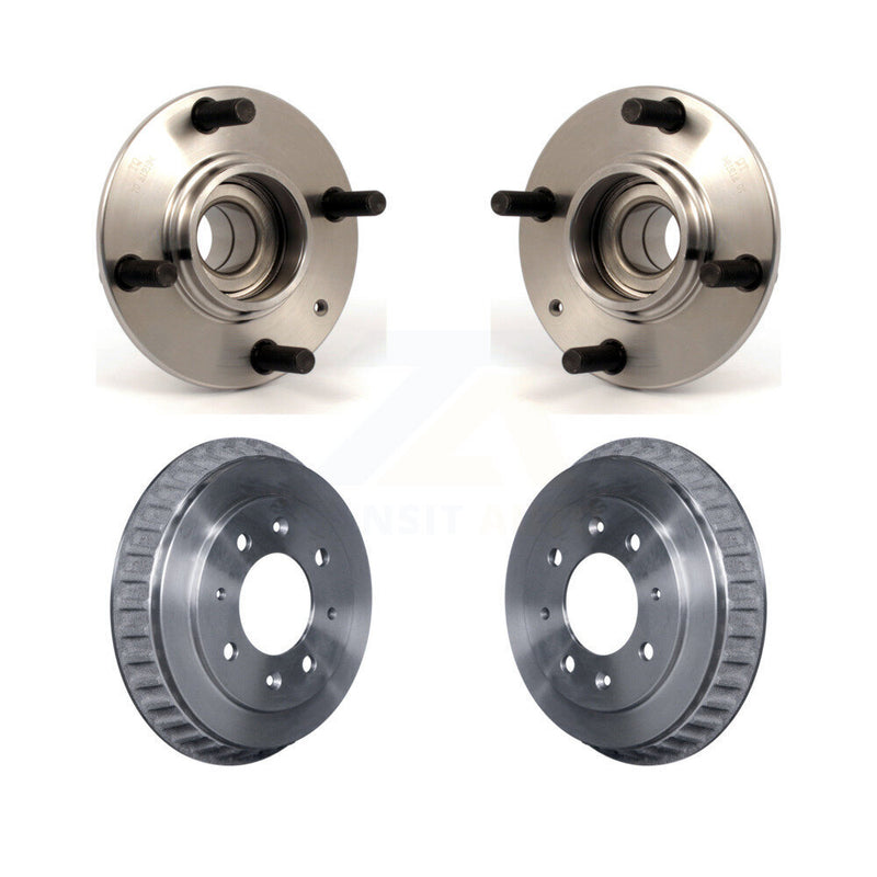 Transit Auto K7D-100429 Wheel Bearing and Hub Assembly for 2004-2009 Kia Spectra5, Kia Spectra - Rear product image