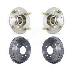 Transit Auto K7D-100430 Wheel Bearing and Hub Assembly for 2004-2009 Kia Spectra5, Kia Spectra - Rear product image
