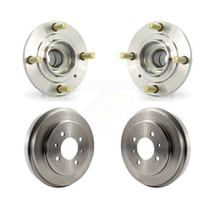 Transit Auto K7D-100438 Wheel Bearing and Hub Assembly for 2002-2006 Mitsubishi Lancer - Rear product image