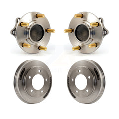Transit Auto K7D-100442 Wheel Bearing and Hub Assembly for 2008-2014 Mitsubishi Lancer - Rear product image