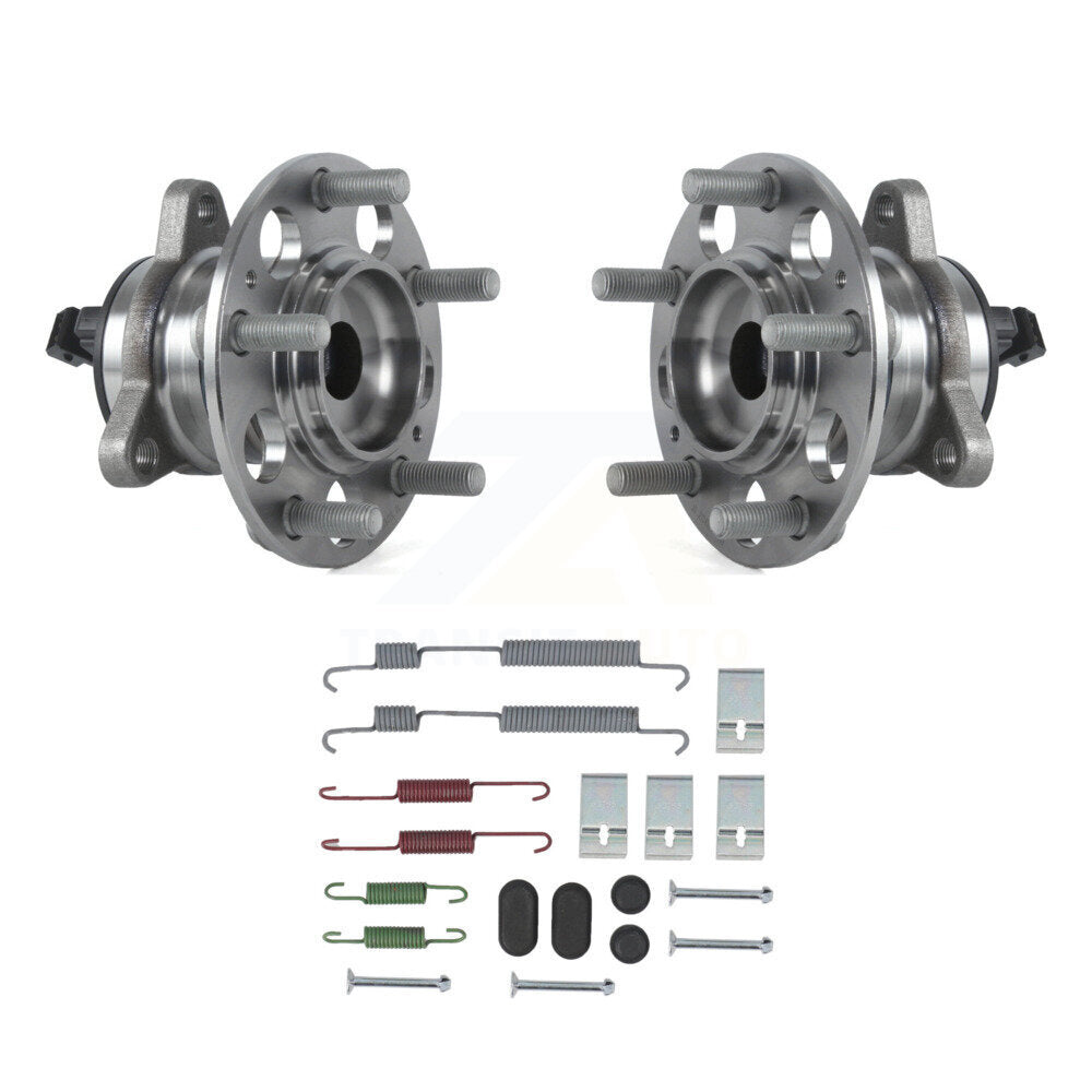 Transit Auto K7D-100488 Wheel Bearing and Hub Assembly for 2017-2020 Hyundai Elantra - Rear product image