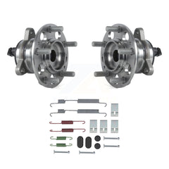 Transit Auto K7D-100488 Wheel Bearing and Hub Assembly for 2017-2020 Hyundai Elantra - Rear product image
