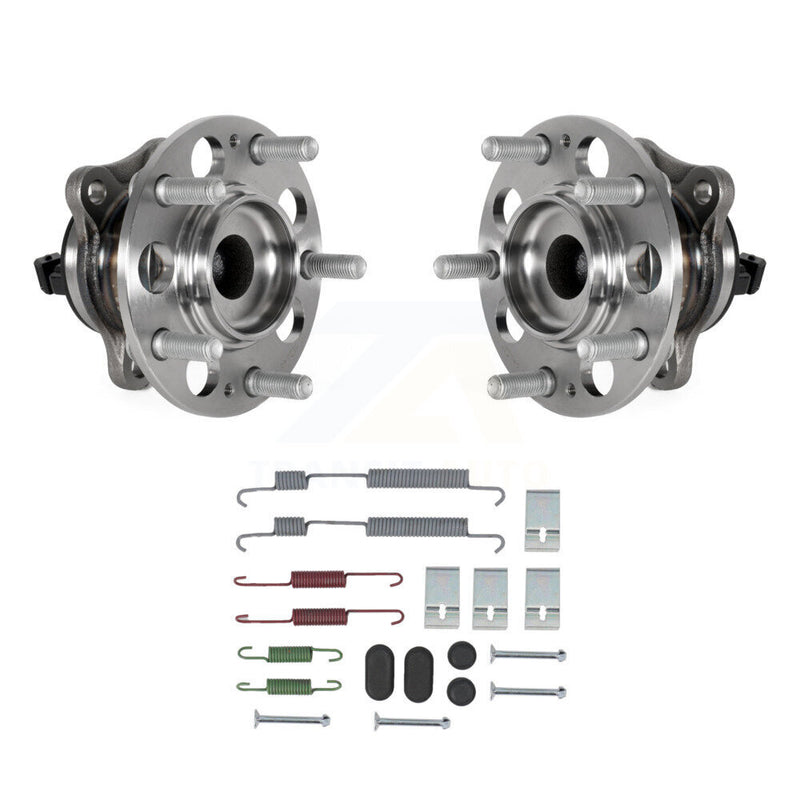 Transit Auto K7D-100489 Wheel Bearing and Hub Assembly for 2017-2020 Hyundai Elantra - Rear product image