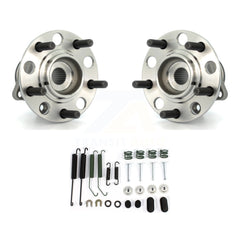 Transit Auto K7D-100500 Wheel Bearing and Hub Assembly for 2007-2017 Jeep Compass, Dodge Caliber, Jeep Patriot - Rear product image