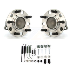 Transit Auto K7D-100501 Wheel Bearing and Hub Assembly for 2007-2017 Jeep Compass, Dodge Caliber, Chrysler Sebring & more - Rear product image