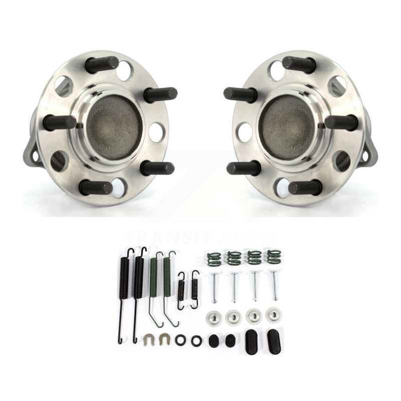 Transit Auto K7D-100501 Wheel Bearing and Hub Assembly for 2007-2017 Jeep Compass, Dodge Caliber, Chrysler Sebring & more - Rear product image