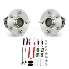 Transit Auto K7D-100506 Wheel Bearing and Hub Assembly for 2003-2008 Pontiac Vibe, Toyota Matrix - Rear product image