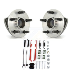 Transit Auto K7D-100507 Wheel Bearing and Hub Assembly for 2003-2008 Pontiac Vibe, Toyota Matrix - Rear product image
