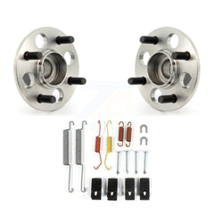 Transit Auto K7D-100515 Wheel Bearing and Hub Assembly for 1992-1995 Honda Civic - Rear product image