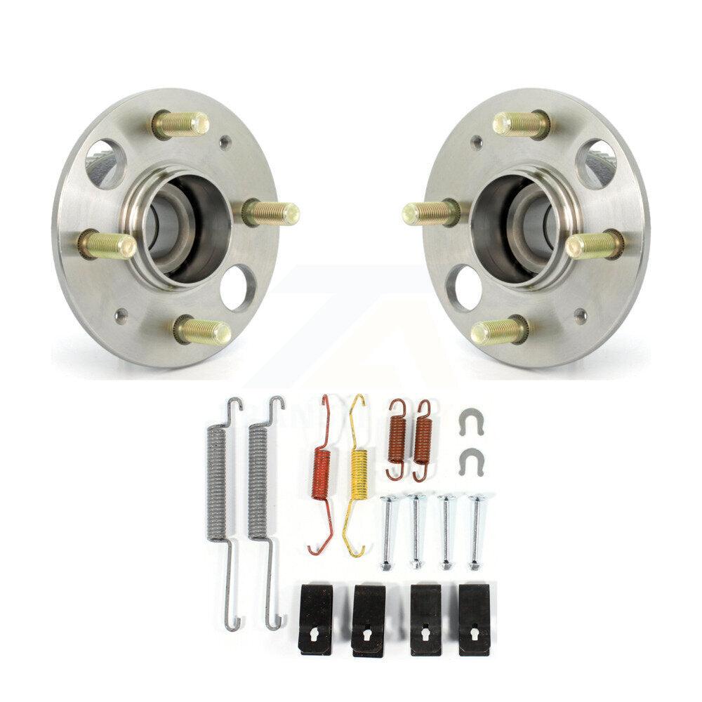 Transit Auto K7D-100516 Wheel Bearing and Hub Assembly for 1993-1995 Honda Civic - Rear product image