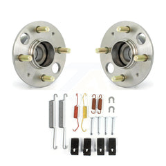Transit Auto K7D-100516 Wheel Bearing and Hub Assembly for 1993-1995 Honda Civic - Rear product image