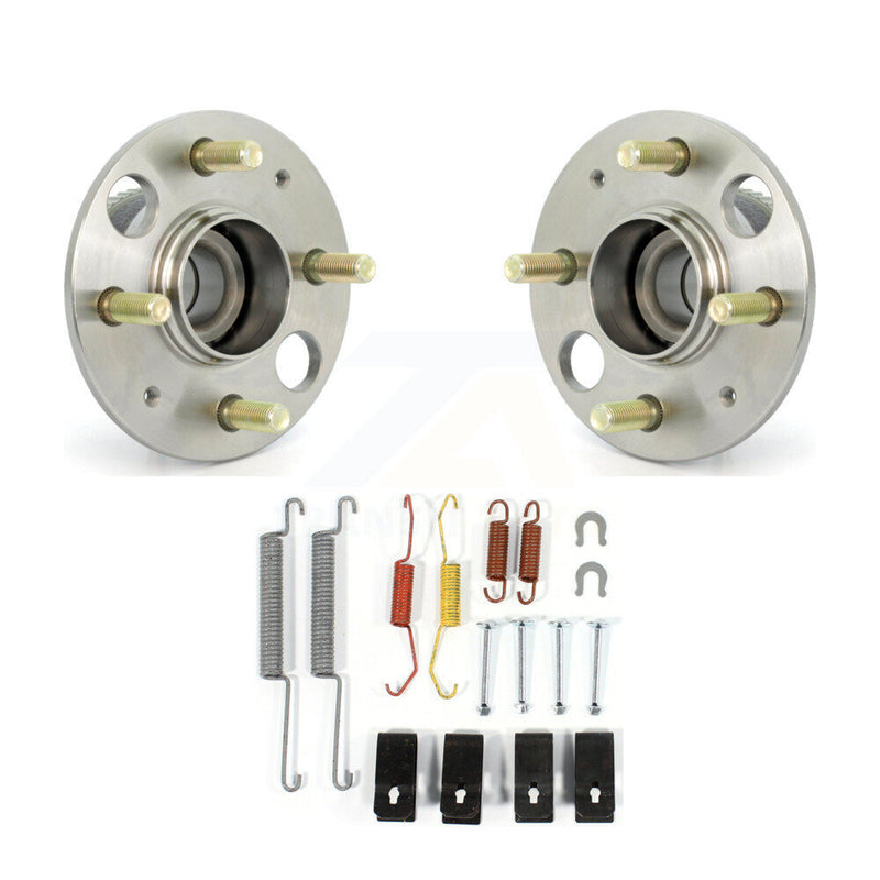 Transit Auto K7D-100516 Wheel Bearing and Hub Assembly for 1993-1995 Honda Civic - Rear product image