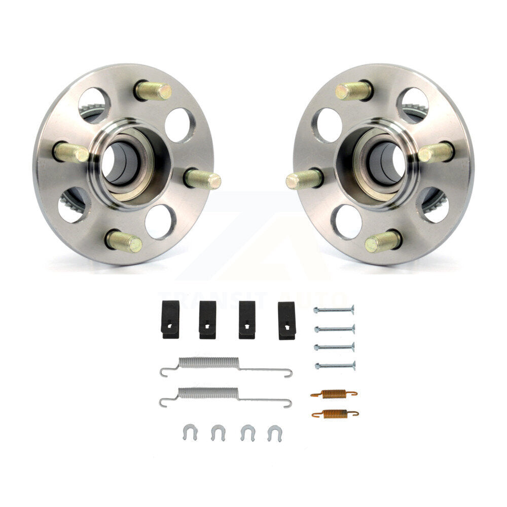Transit Auto K7D-100517 Wheel Bearing and Hub Assembly for 1996-2000 Honda Civic - Rear product image