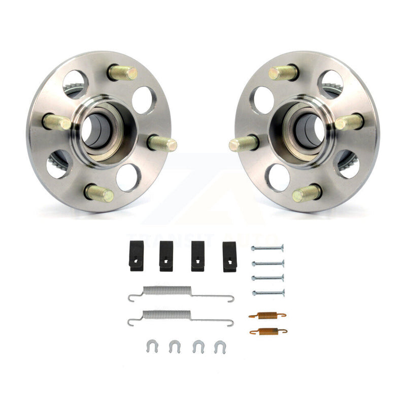 Transit Auto K7D-100517 Wheel Bearing and Hub Assembly for 1996-2000 Honda Civic - Rear product image