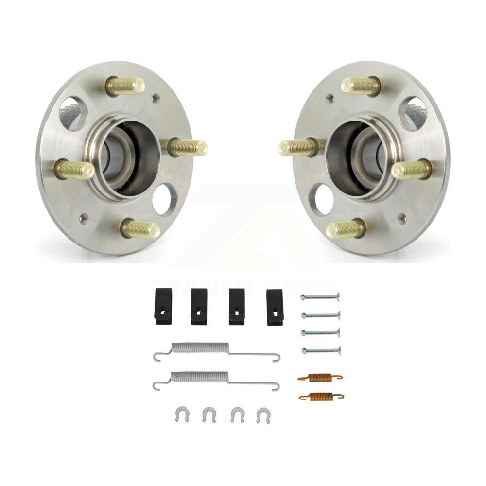 Transit Auto K7D-100518 Wheel Bearing and Hub Assembly for 1996-2000 Honda Civic - Rear product image