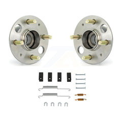 Transit Auto K7D-100518 Wheel Bearing and Hub Assembly for 1996-2000 Honda Civic - Rear product image