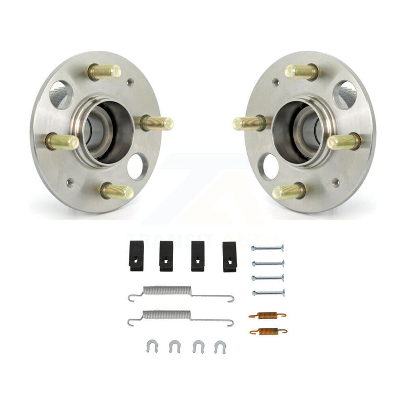 Transit Auto K7D-100518 Wheel Bearing and Hub Assembly for 1996-2000 Honda Civic - Rear product image