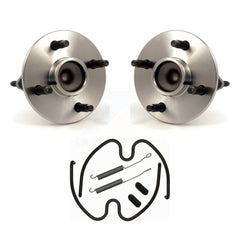 Transit Auto K7D-100530 Wheel Bearing and Hub Assembly for 2003-2008 Pontiac G5, Chevrolet Cobalt, Pontiac Pursuit & more - Rear product image
