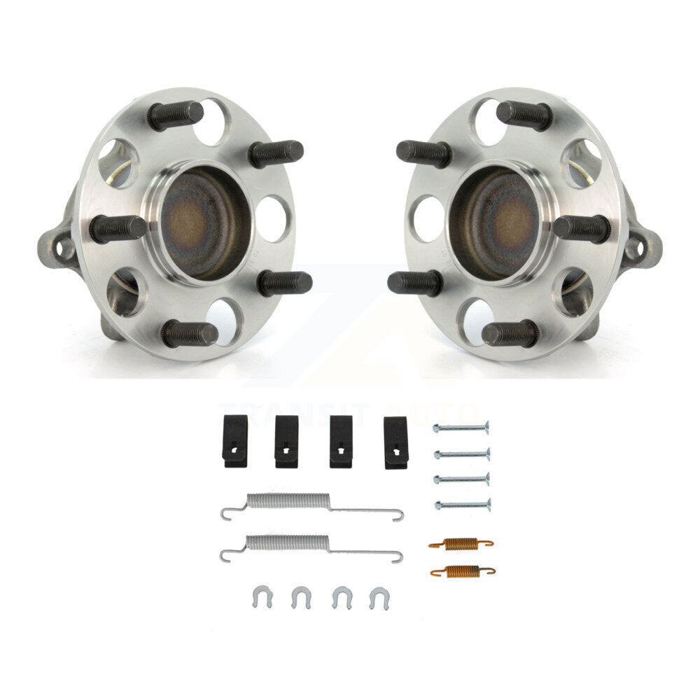 Transit Auto K7D-100547 Wheel Bearing and Hub Assembly for 2006-2011 Honda Civic - Rear product image
