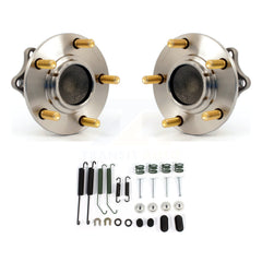 Transit Auto K7D-100554 Wheel Bearing and Hub Assembly for 2008-2017 Mitsubishi Lancer - Rear product image