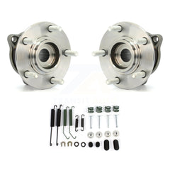 Transit Auto K7D-100555 Wheel Bearing and Hub Assembly for 2008-2013 Mitsubishi Lancer - Rear product image
