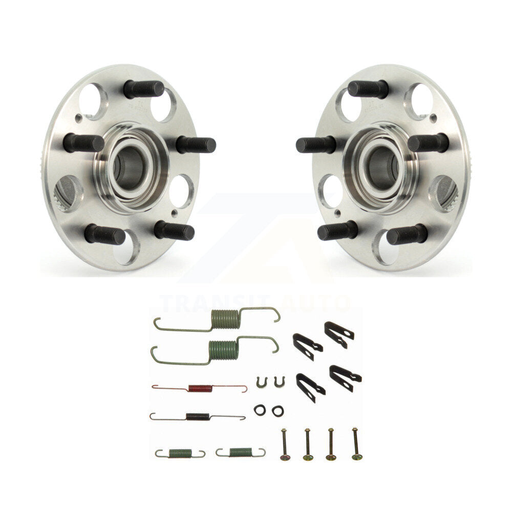 Transit Auto K7D-100566 Wheel Bearing and Hub Assembly for 1998-2002 Honda Accord - Rear product image