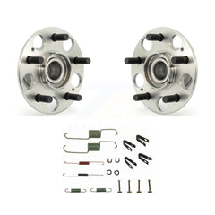 Transit Auto K7D-100566 Wheel Bearing and Hub Assembly for 1998-2002 Honda Accord - Rear product image