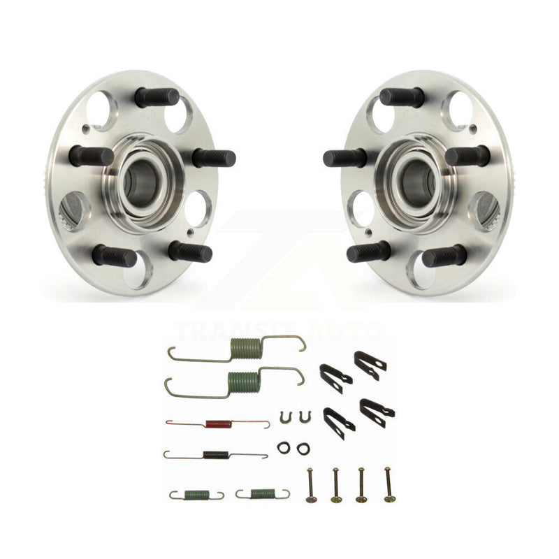 Transit Auto K7D-100566 Wheel Bearing and Hub Assembly for 1998-2002 Honda Accord - Rear product image