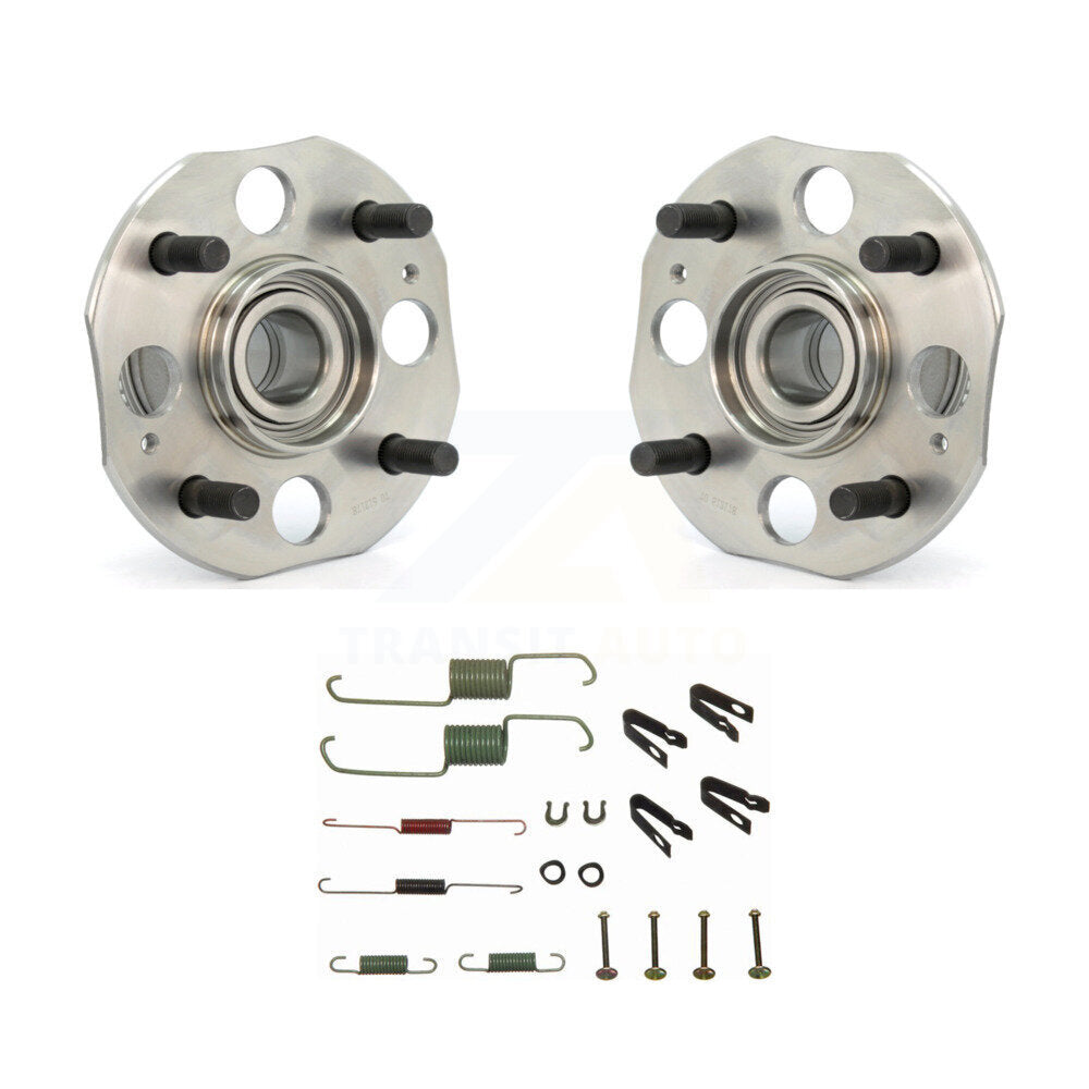 Transit Auto K7D-100567 Wheel Bearing and Hub Assembly for 1998-2002 Honda Accord - Rear product image