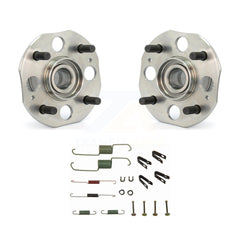 Transit Auto K7D-100567 Wheel Bearing and Hub Assembly for 1998-2002 Honda Accord - Rear product image