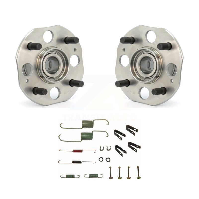 Transit Auto K7D-100567 Wheel Bearing and Hub Assembly for 1998-2002 Honda Accord - Rear product image